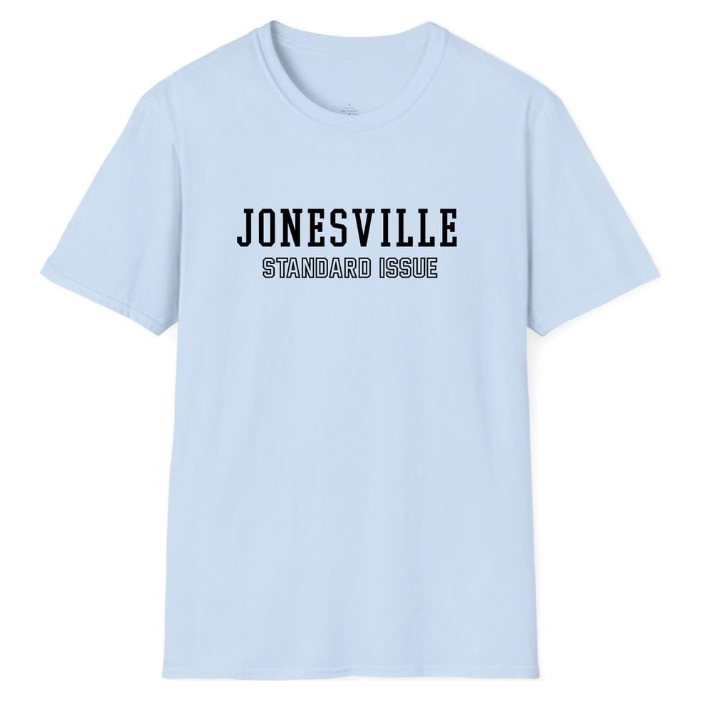 JONESVILLE STANDARD ISSUE — Light Blue