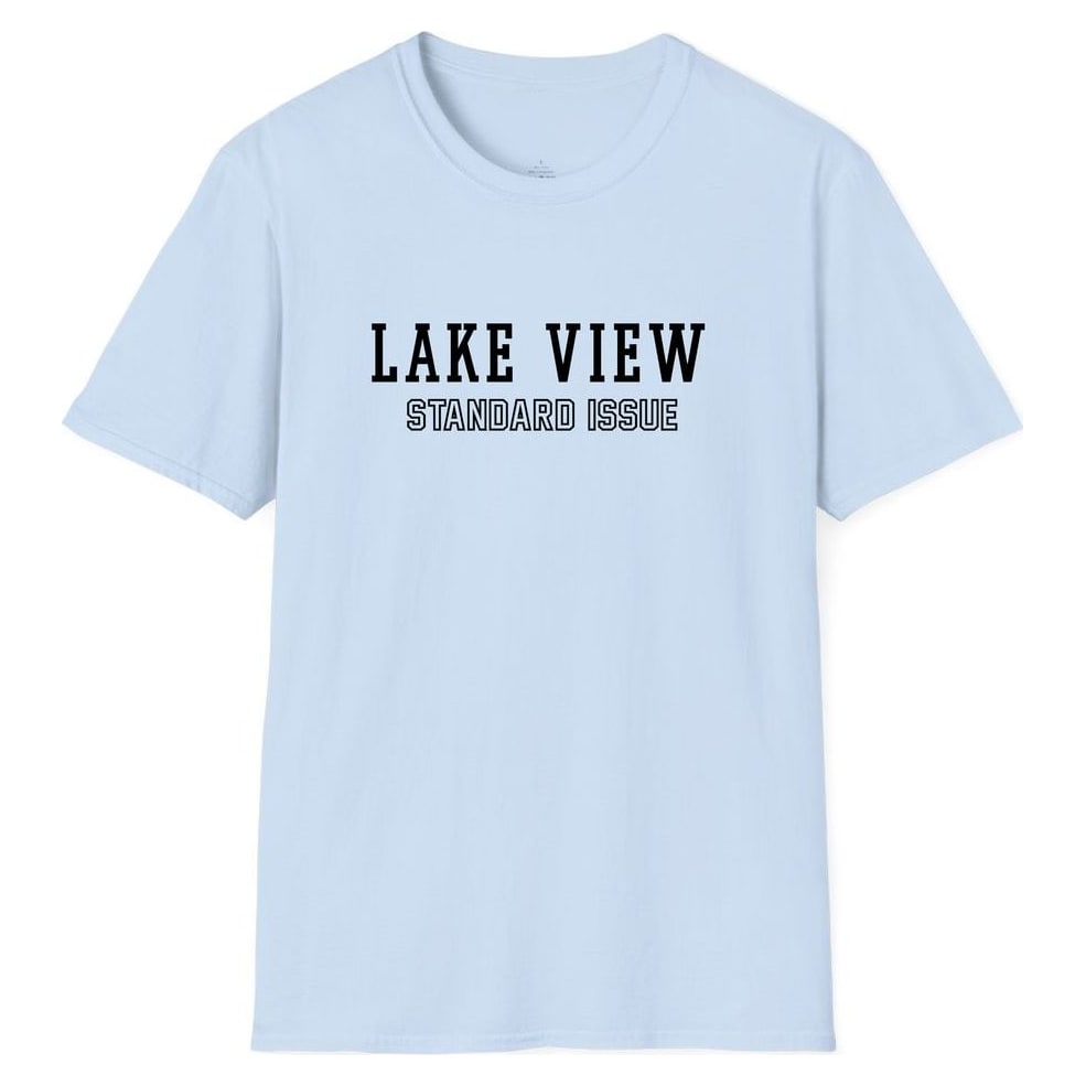 LAKE VIEW STANDARD ISSUE — Light Blue