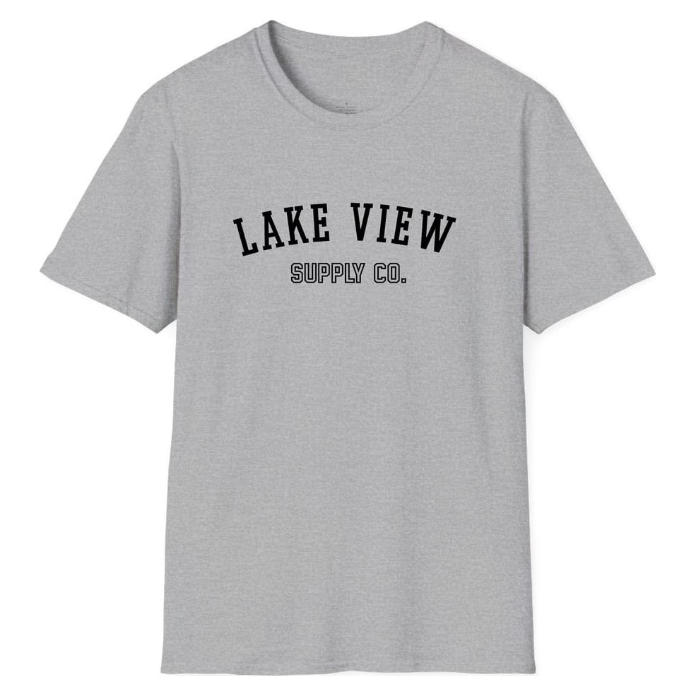 LAKE VIEW SUPPLY CO. — Sport Grey