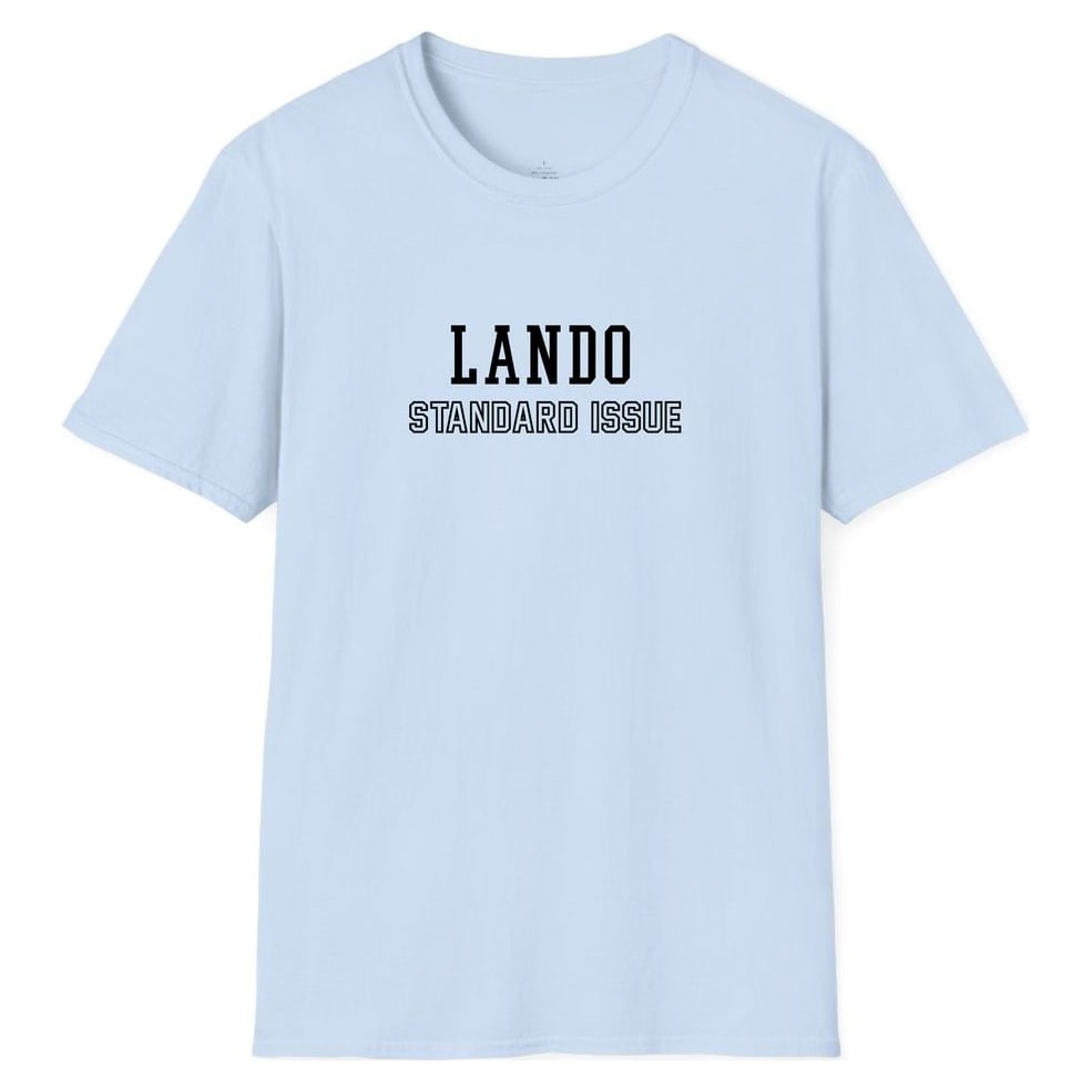 LANDO STANDARD ISSUE — Light Blue