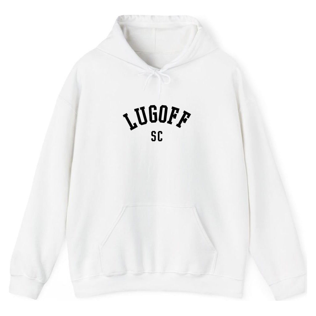 LUGOFF SOUTH CAROLINA ARCHED — White