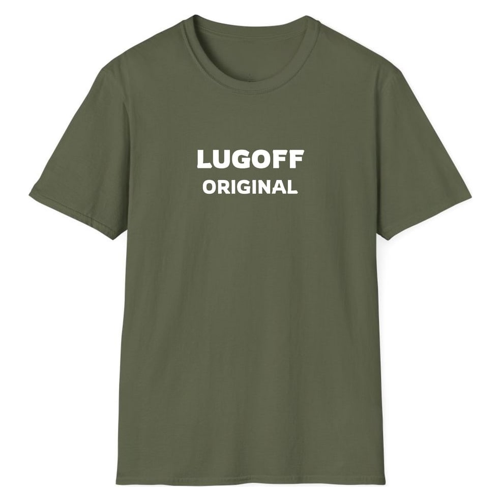 LUGOFF ORIGINAL — Military Green
