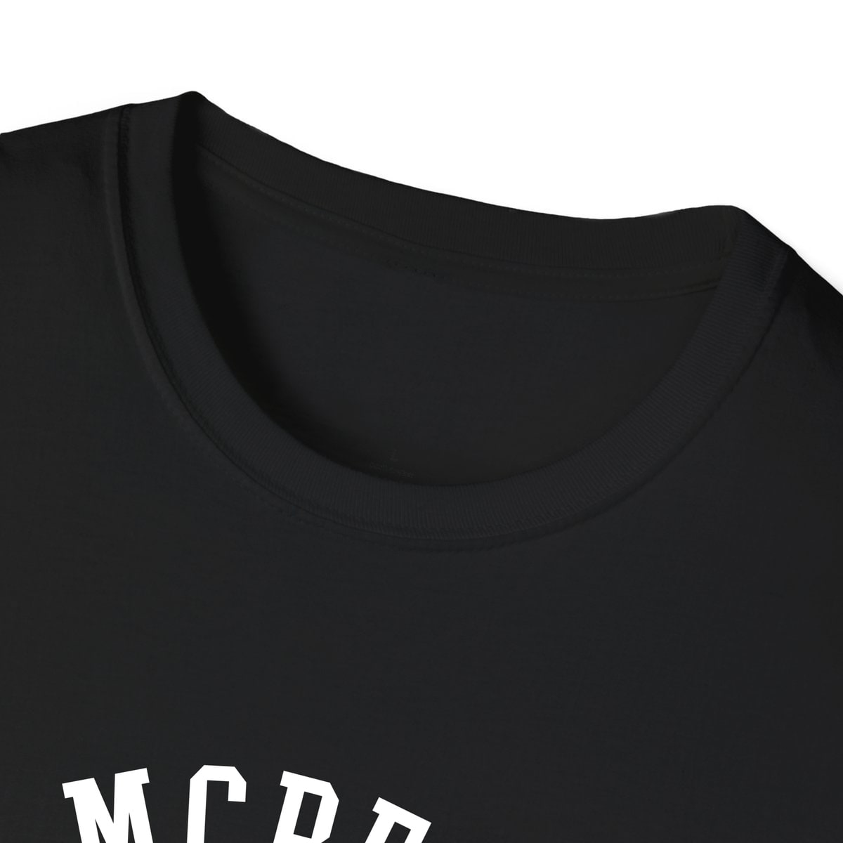 McBee ATHLETICS — Black — view 3
