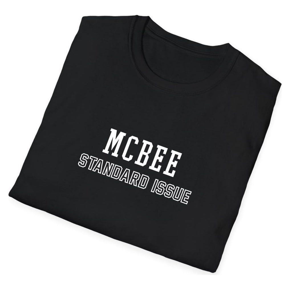 McBee STANDARD ISSUE — Black — view 4