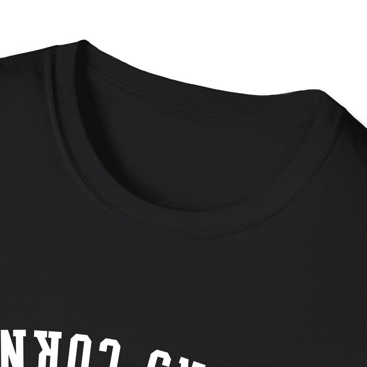 Moncks Corner 29461 ARCHED - UPSIDE DOWN — Black — view 3