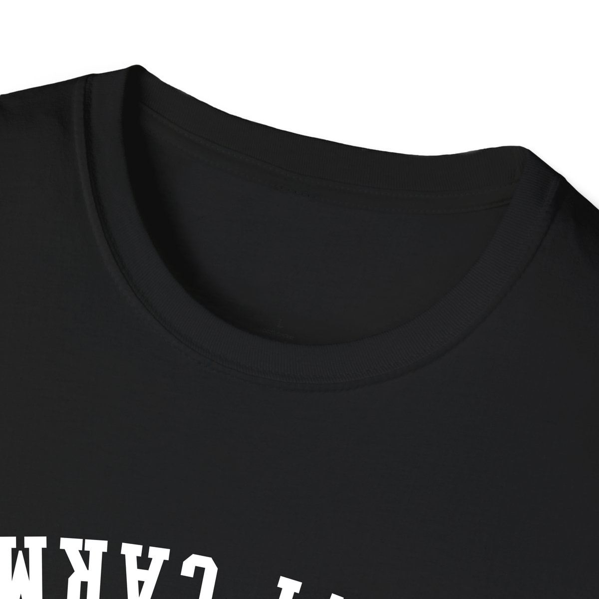 Mount Carmel 29840 ARCHED - UPSIDE DOWN — Black — view 3