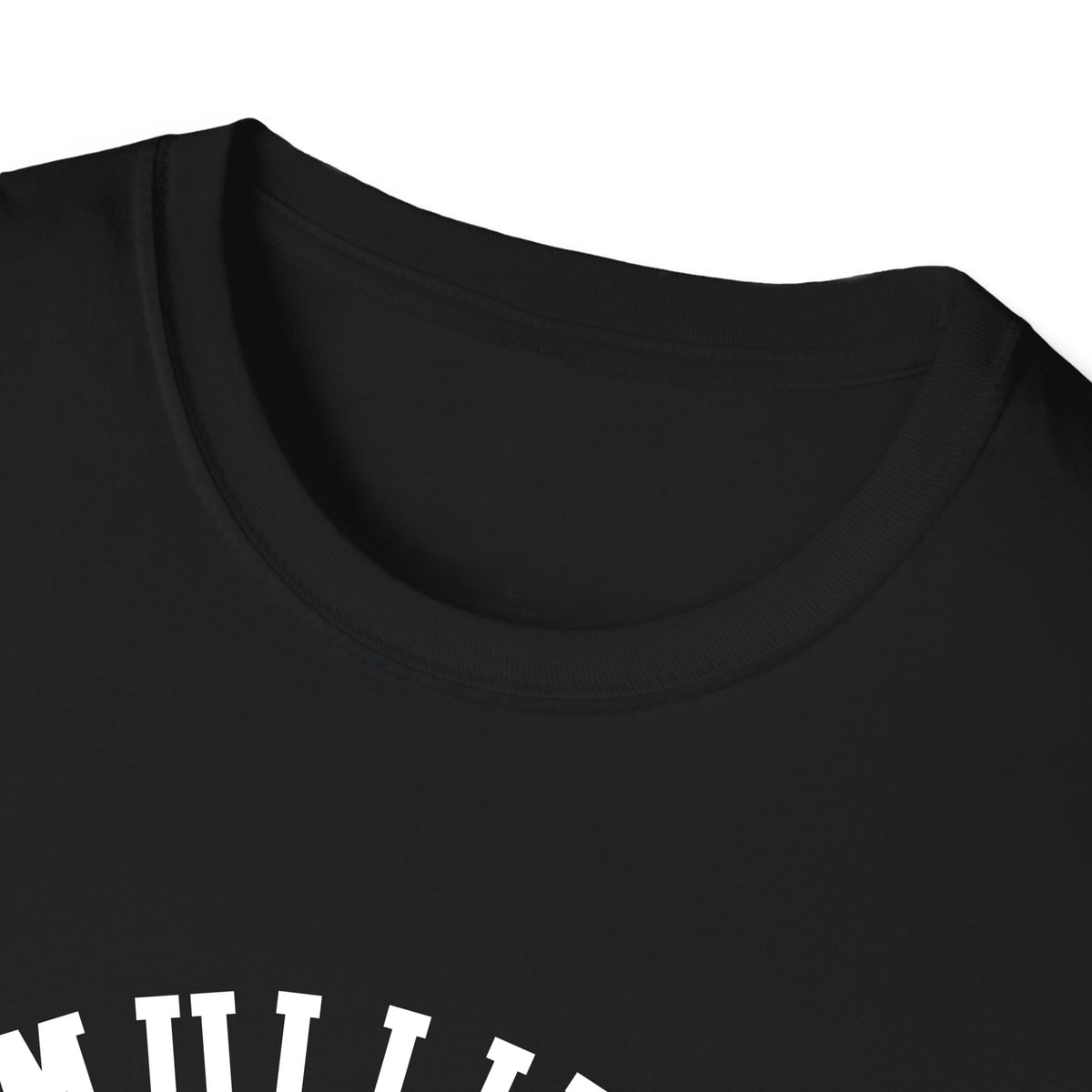 Mullins ARCHED — Black — view 3