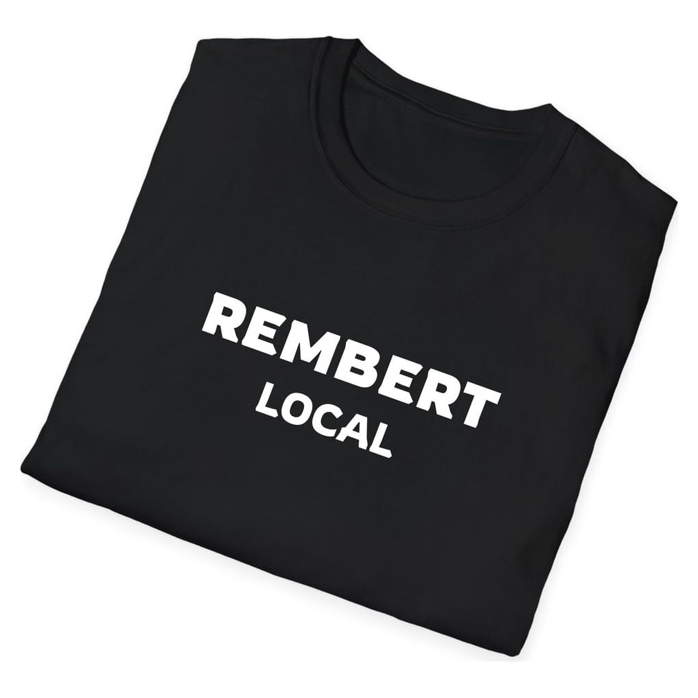 Rembert LOCAL — Black — view 4