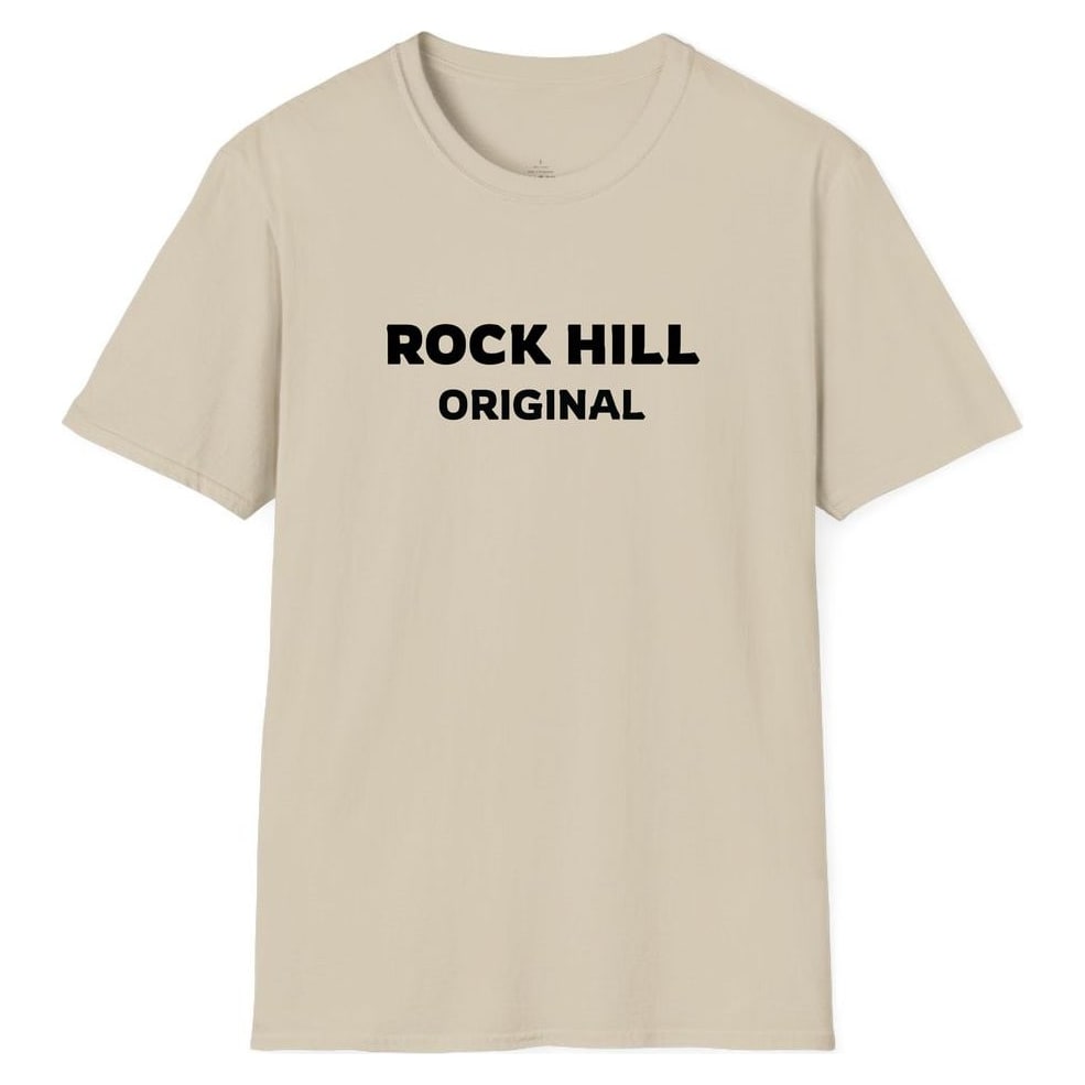 ROCK HILL ORIGINAL — Sand