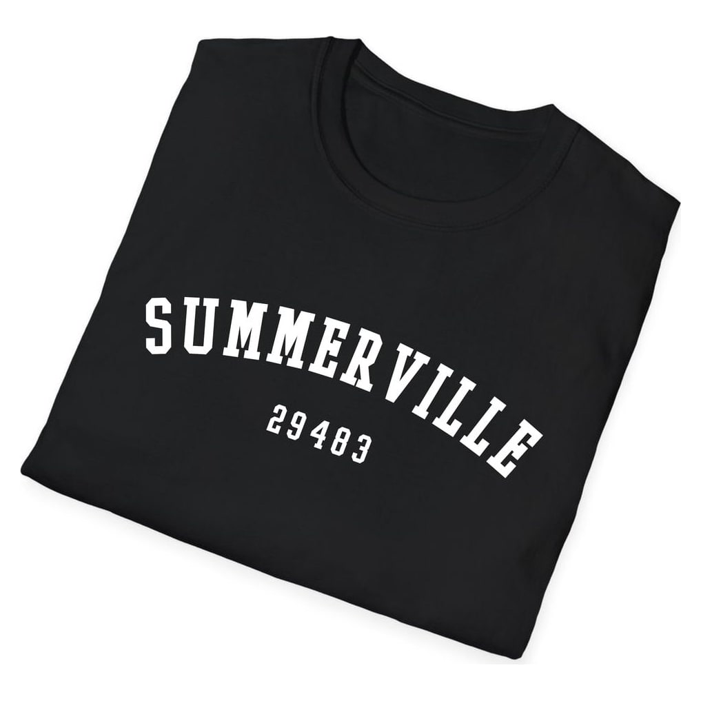 Summerville 29483 ARCHED — Black — view 4