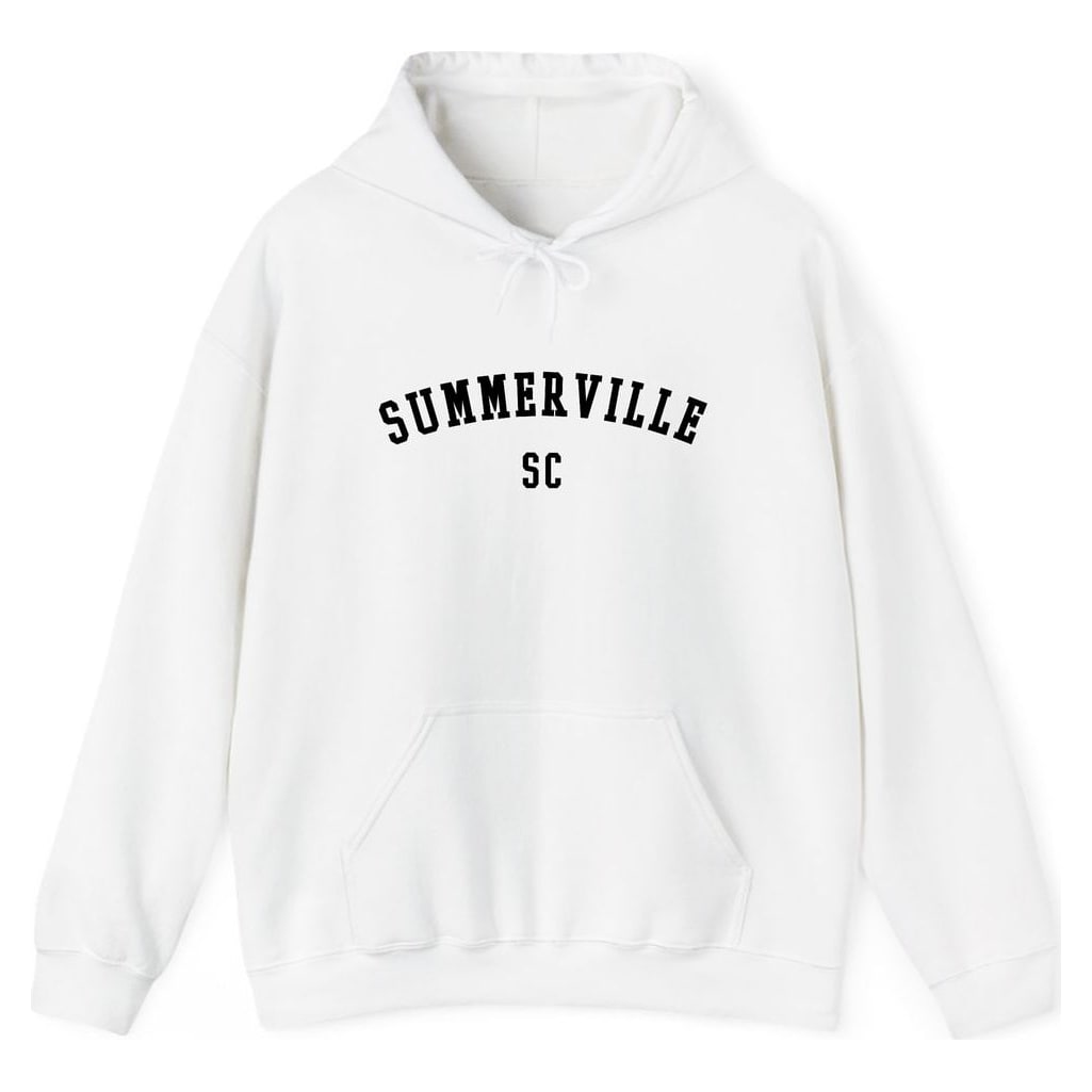 SUMMERVILLE SOUTH CAROLINA ARCHED — White