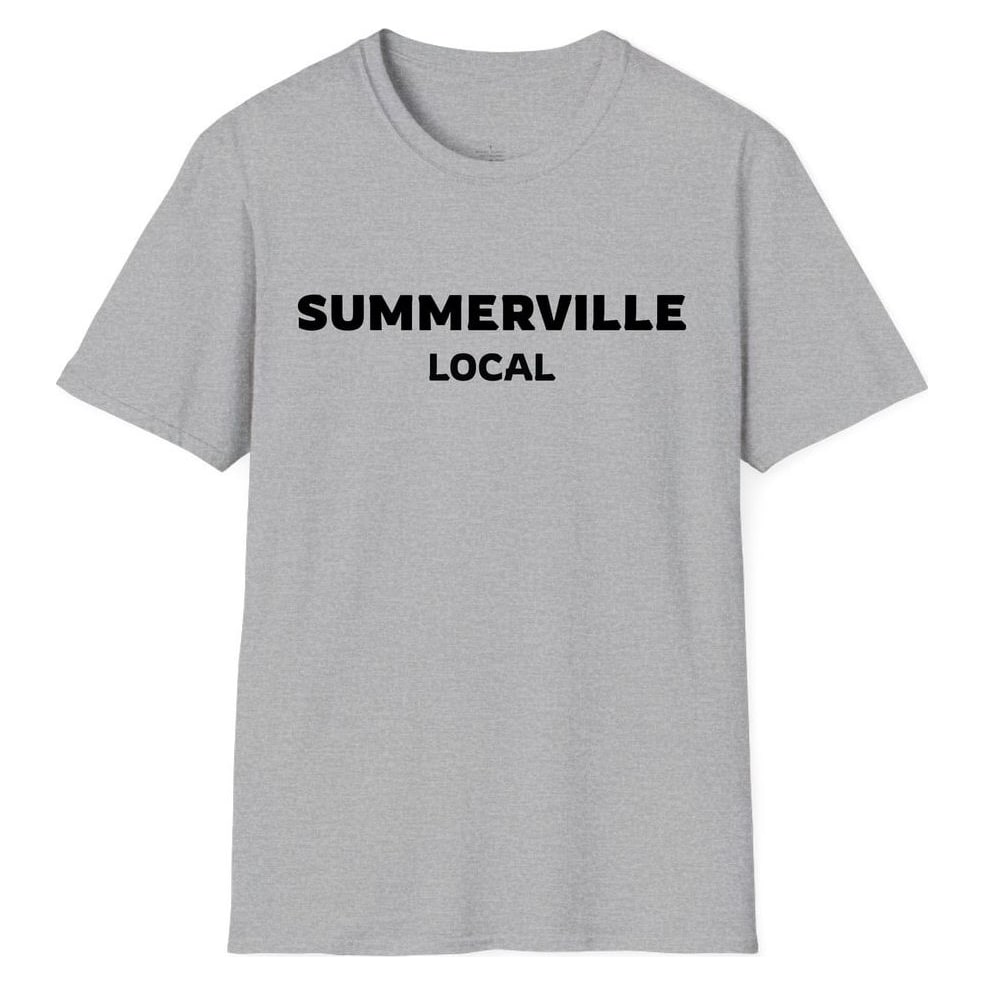 SUMMERVILLE LOCAL — Sport Grey