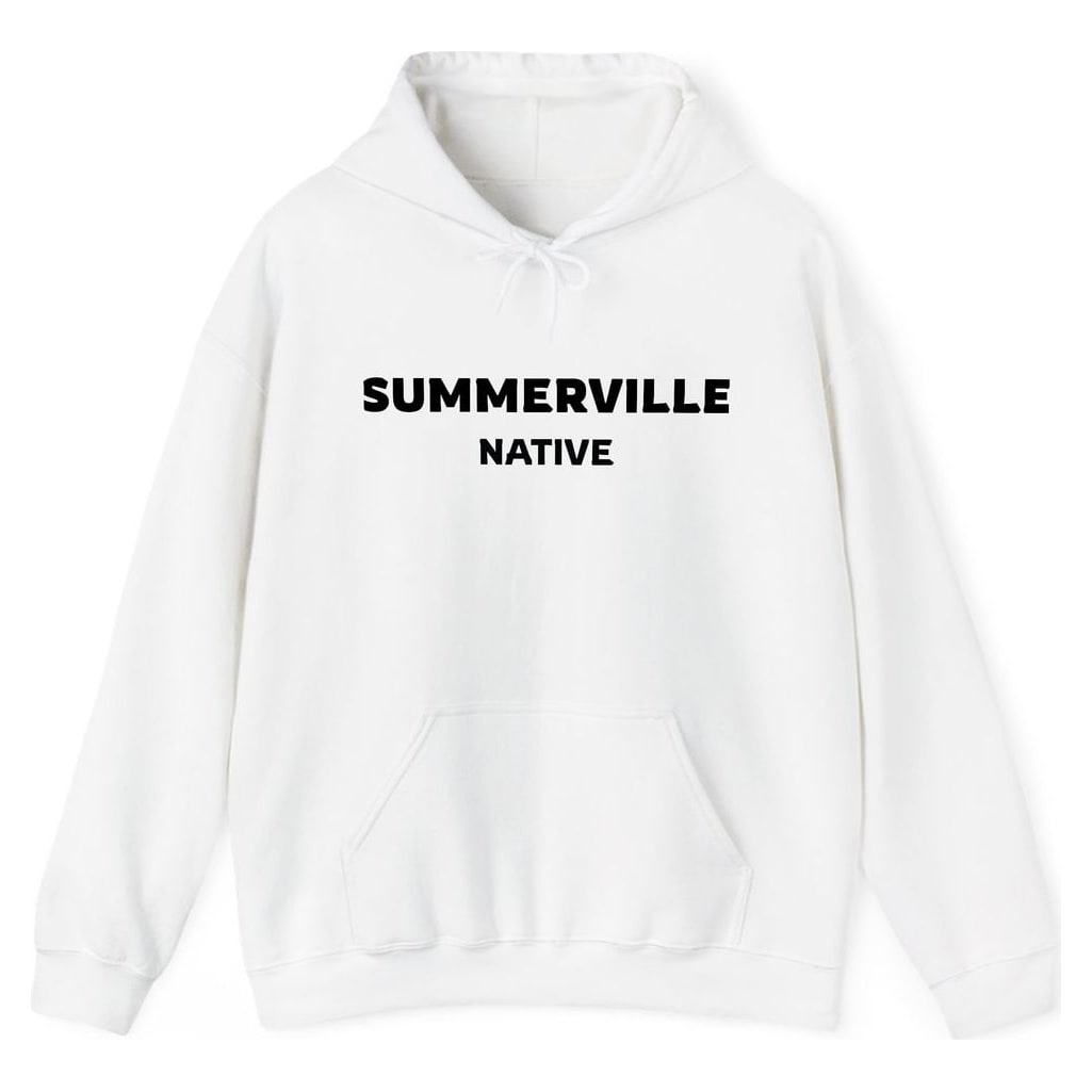 SUMMERVILLE NATIVE — White
