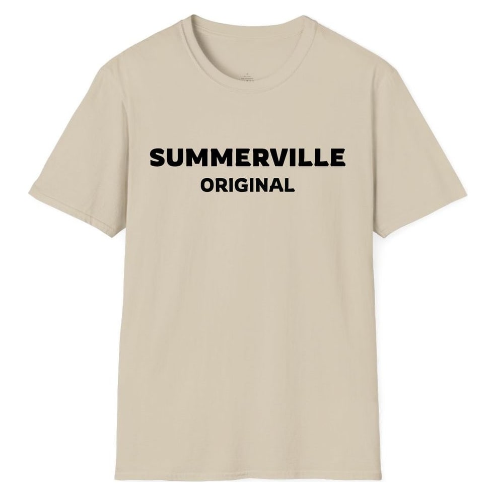 SUMMERVILLE ORIGINAL — Sand