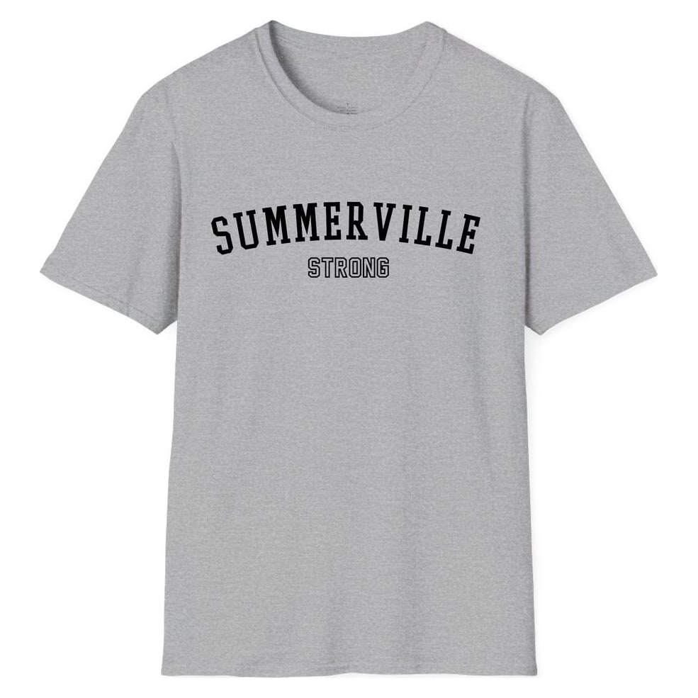 SUMMERVILLE STRONG — Sport Grey