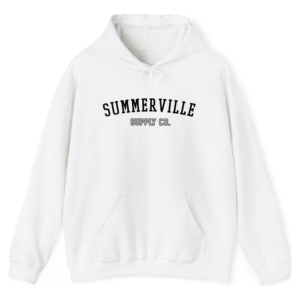 SUMMERVILLE SUPPLY CO. — White