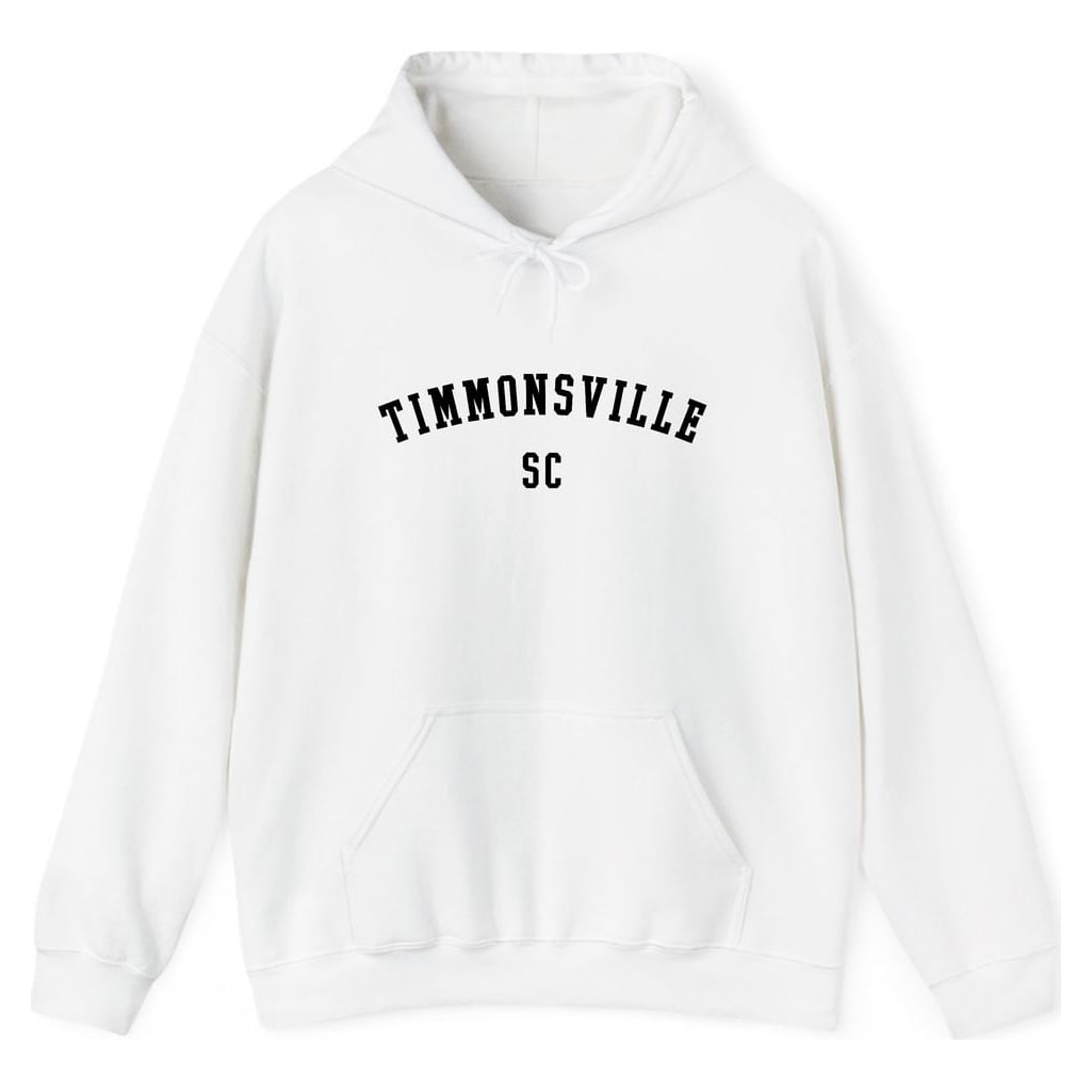 TIMMONSVILLE SOUTH CAROLINA ARCHED — White