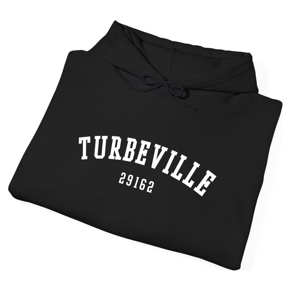 Turbeville 29162 ARCHED — Black — view 3