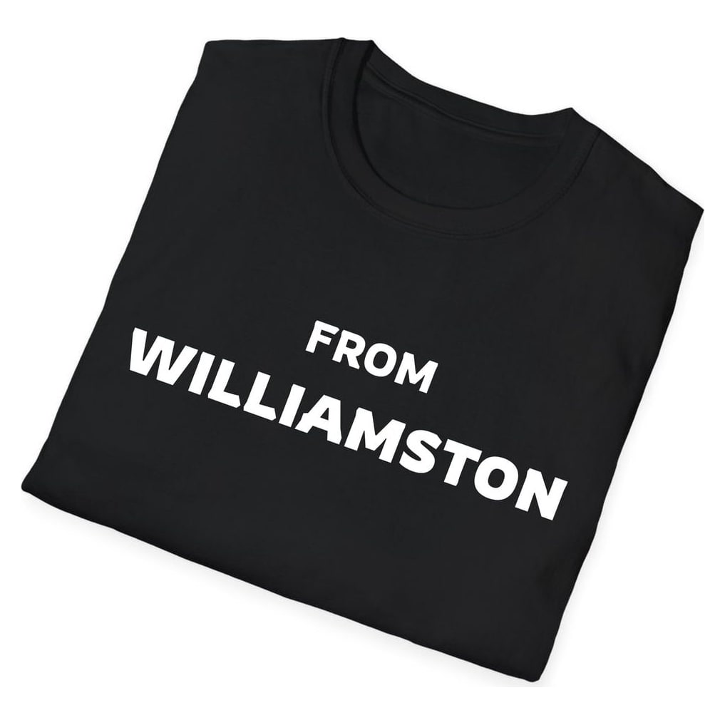 FROM Williamston — Black — view 4