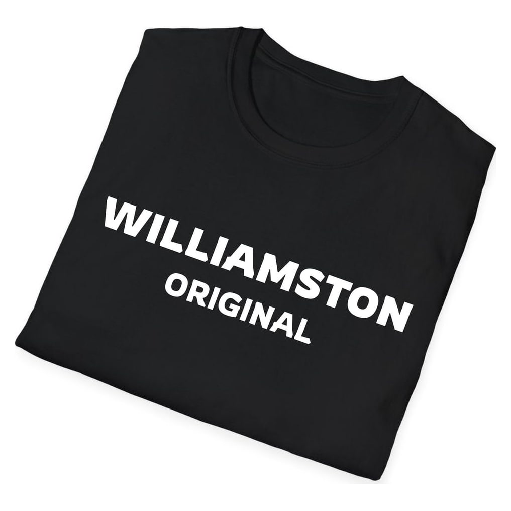 Williamston ORIGINAL — Black — view 4