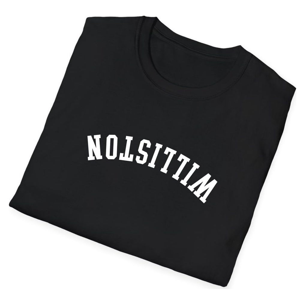 Williston ARCHED - UPSIDE DOWN — Black — view 4