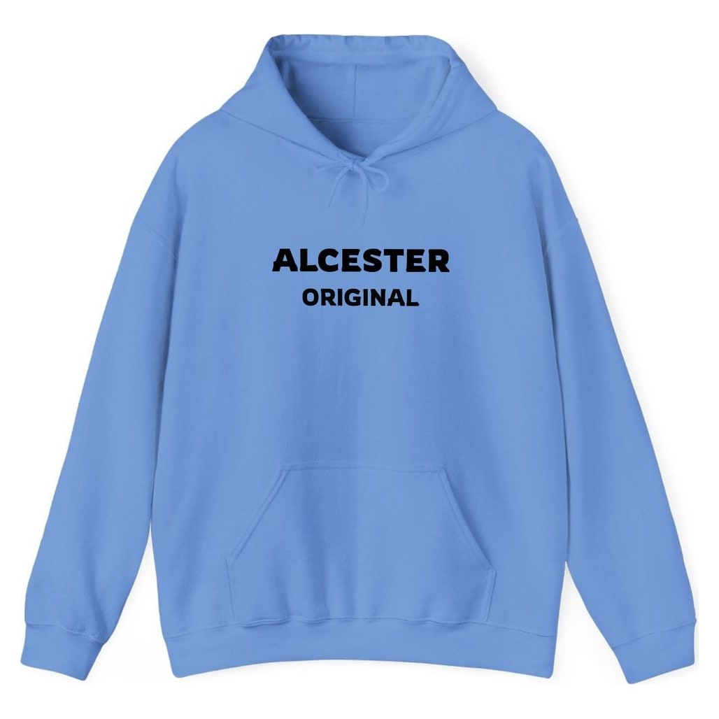 ALCESTER ORIGINAL — Carolina Blue