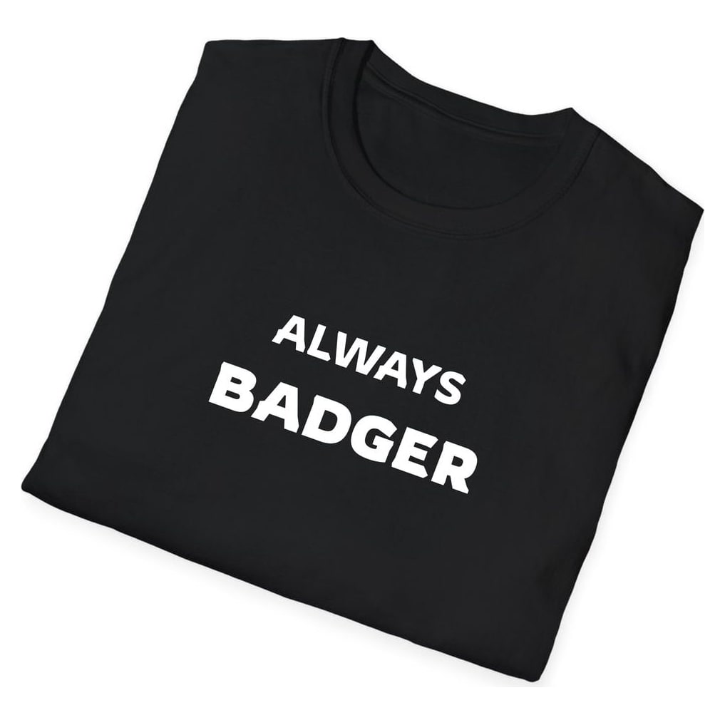 ALWAYS Badger — Black — view 4