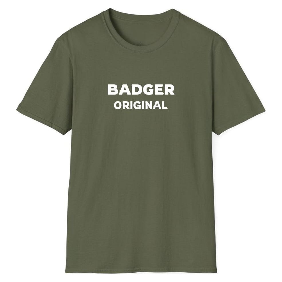 BADGER ORIGINAL — Military Green
