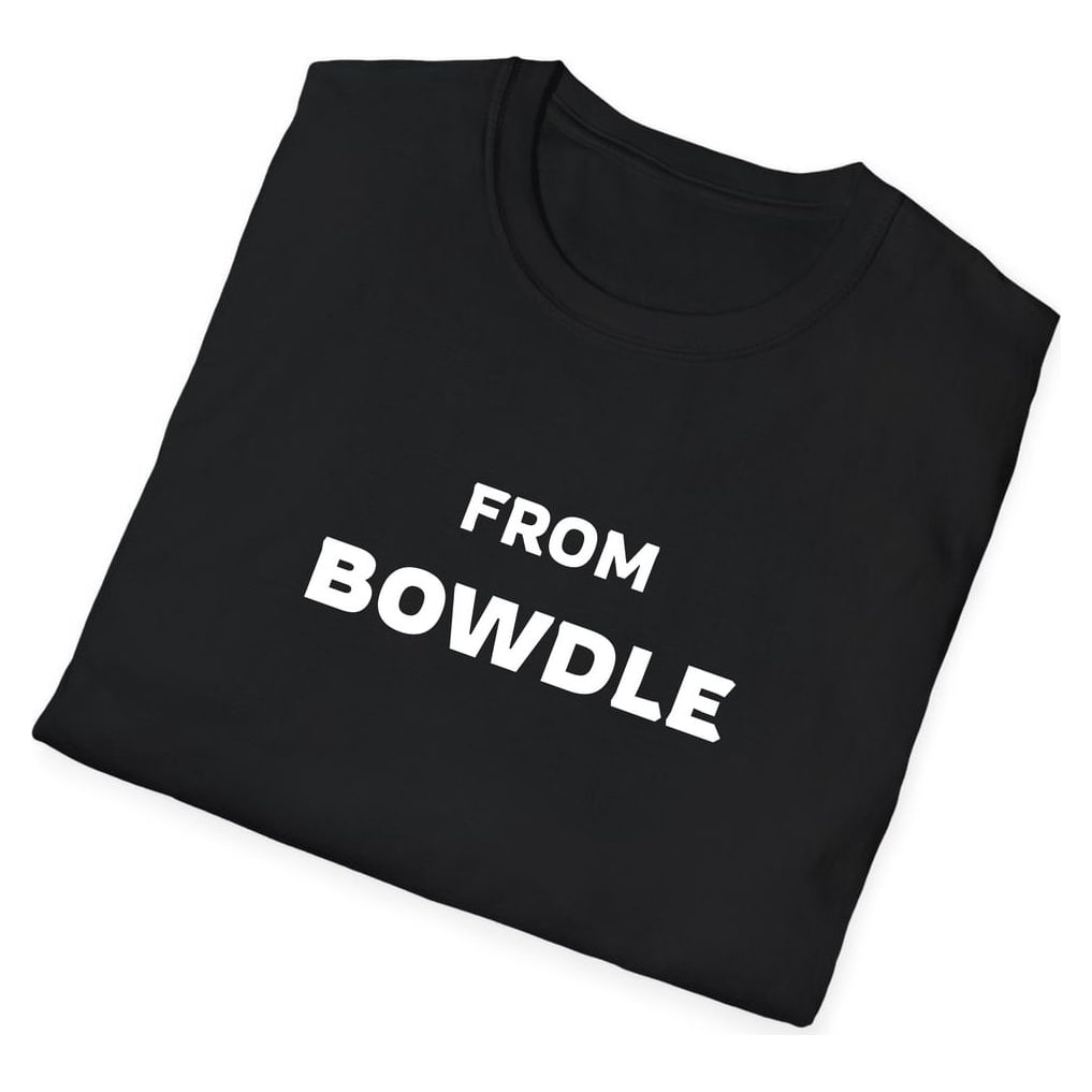 FROM Bowdle — Black — view 4