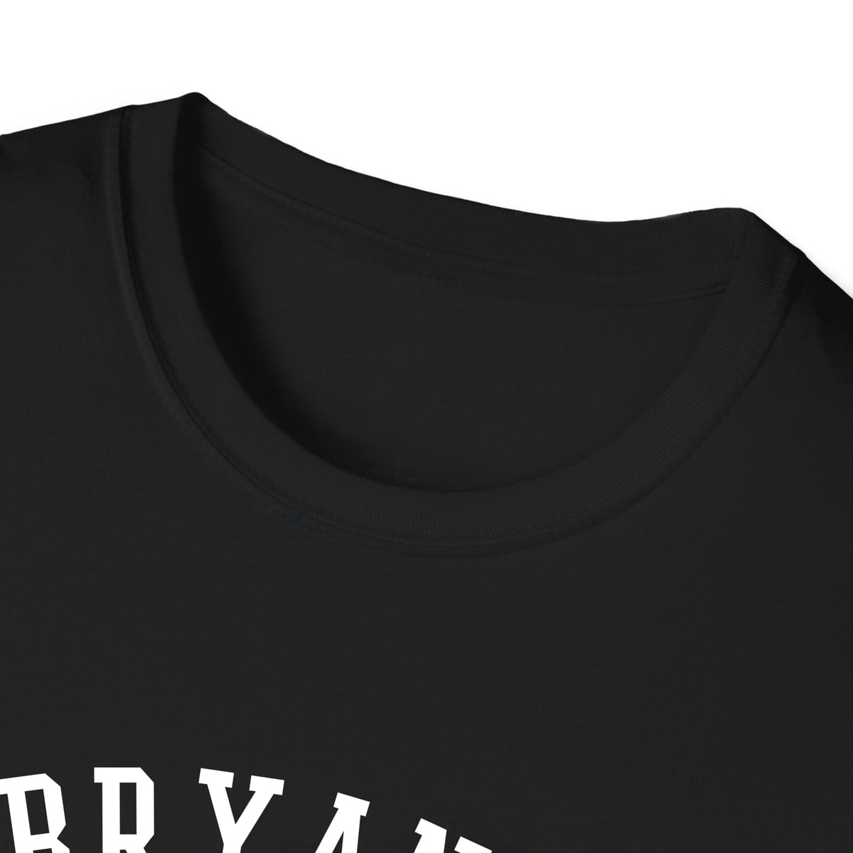 Bryant ATHLETICS — Black — view 3