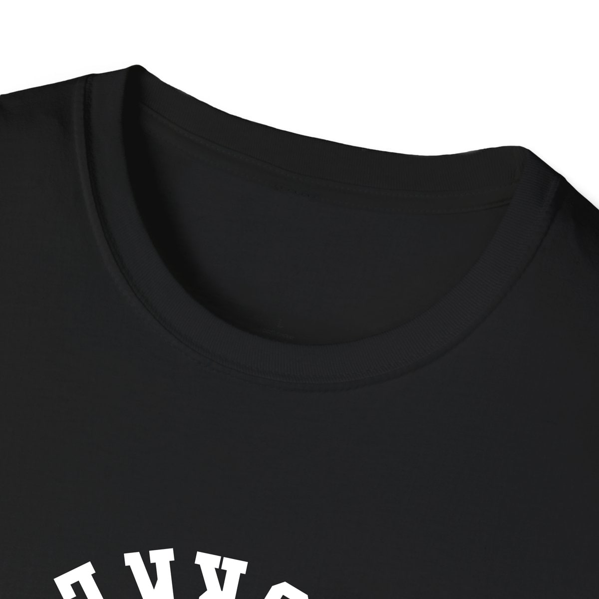 Burke 57523 ARCHED - UPSIDE DOWN — Black — view 3