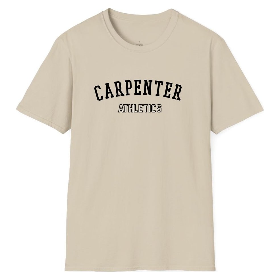 CARPENTER ATHLETICS — Sand