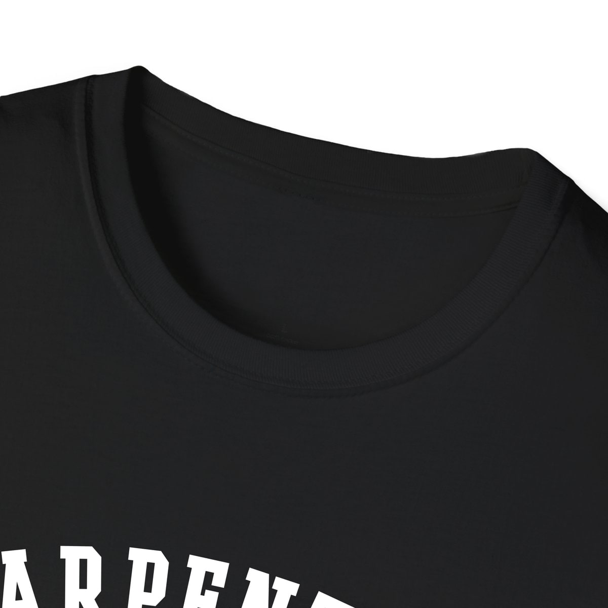 Carpenter ARCHED — Black — view 3