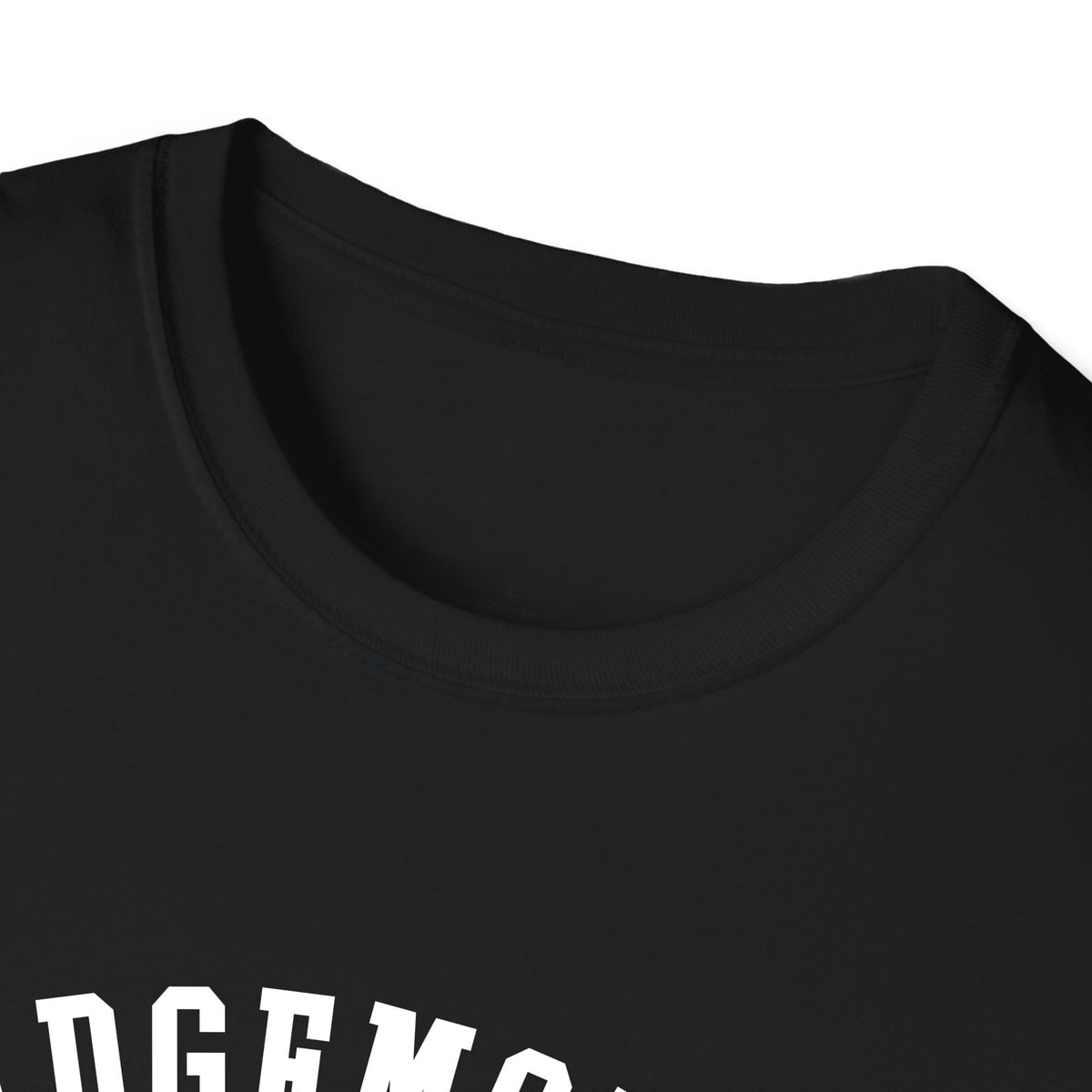 Edgemont ARCHED — Black — view 3