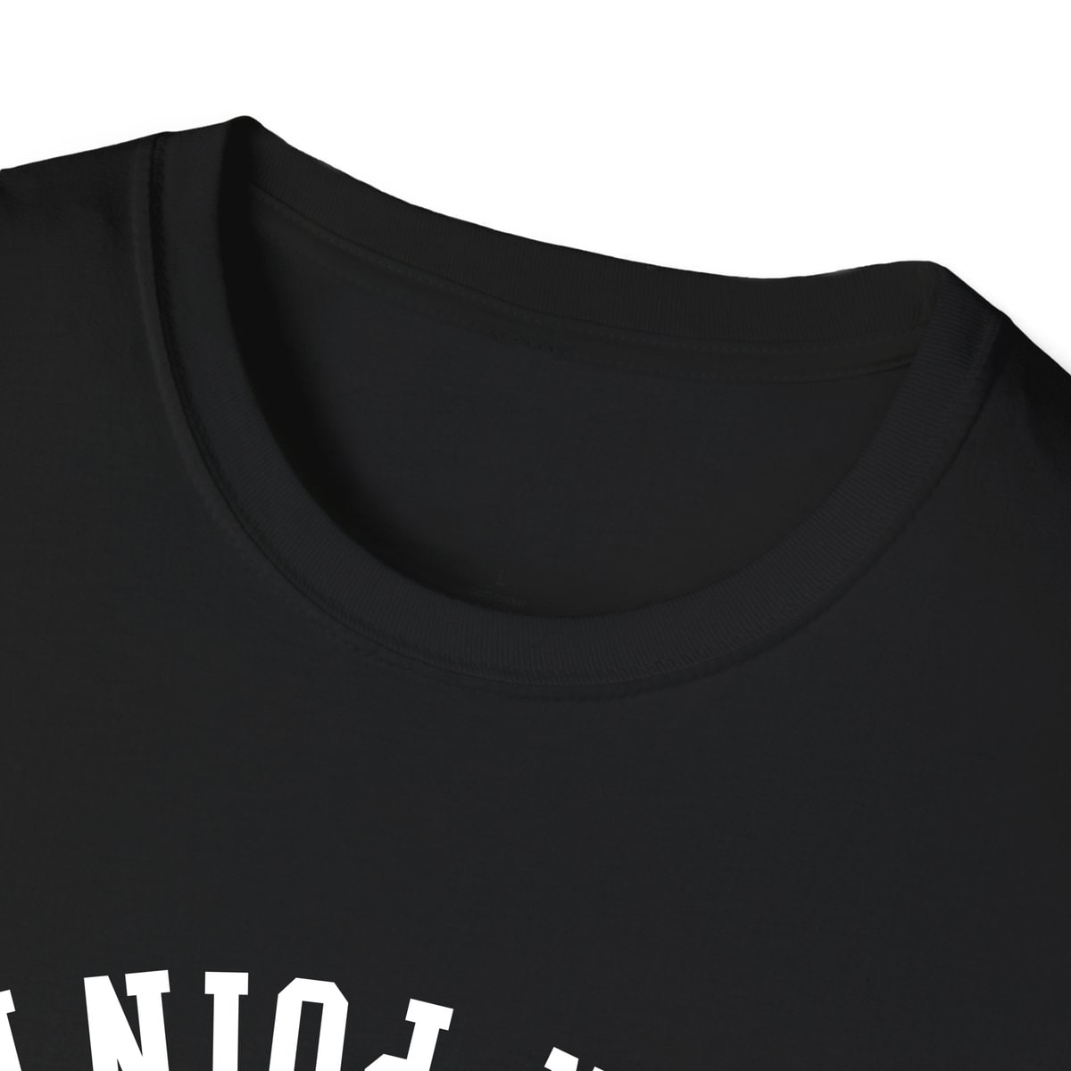 Elk Point 57025 ARCHED - UPSIDE DOWN — Black — view 3