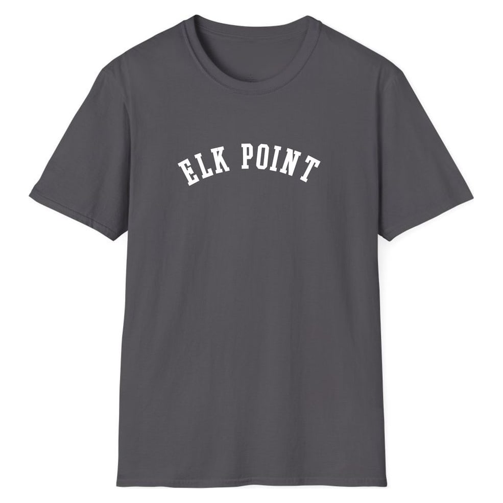 ELK POINT ARCHED — Charcoal
