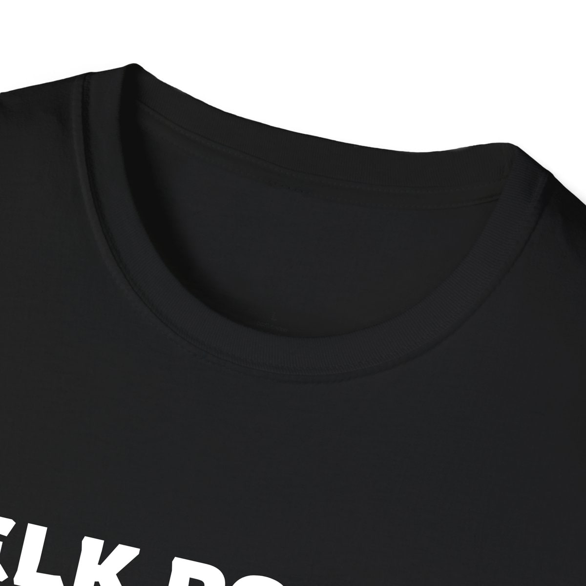 Elk Point OR NOWHERE — Black — view 3