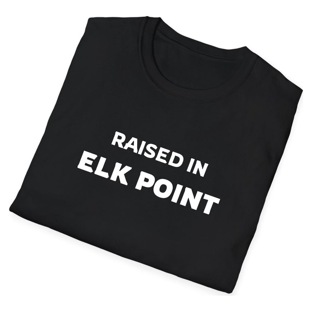 RAISED IN Elk Point — Black — view 4