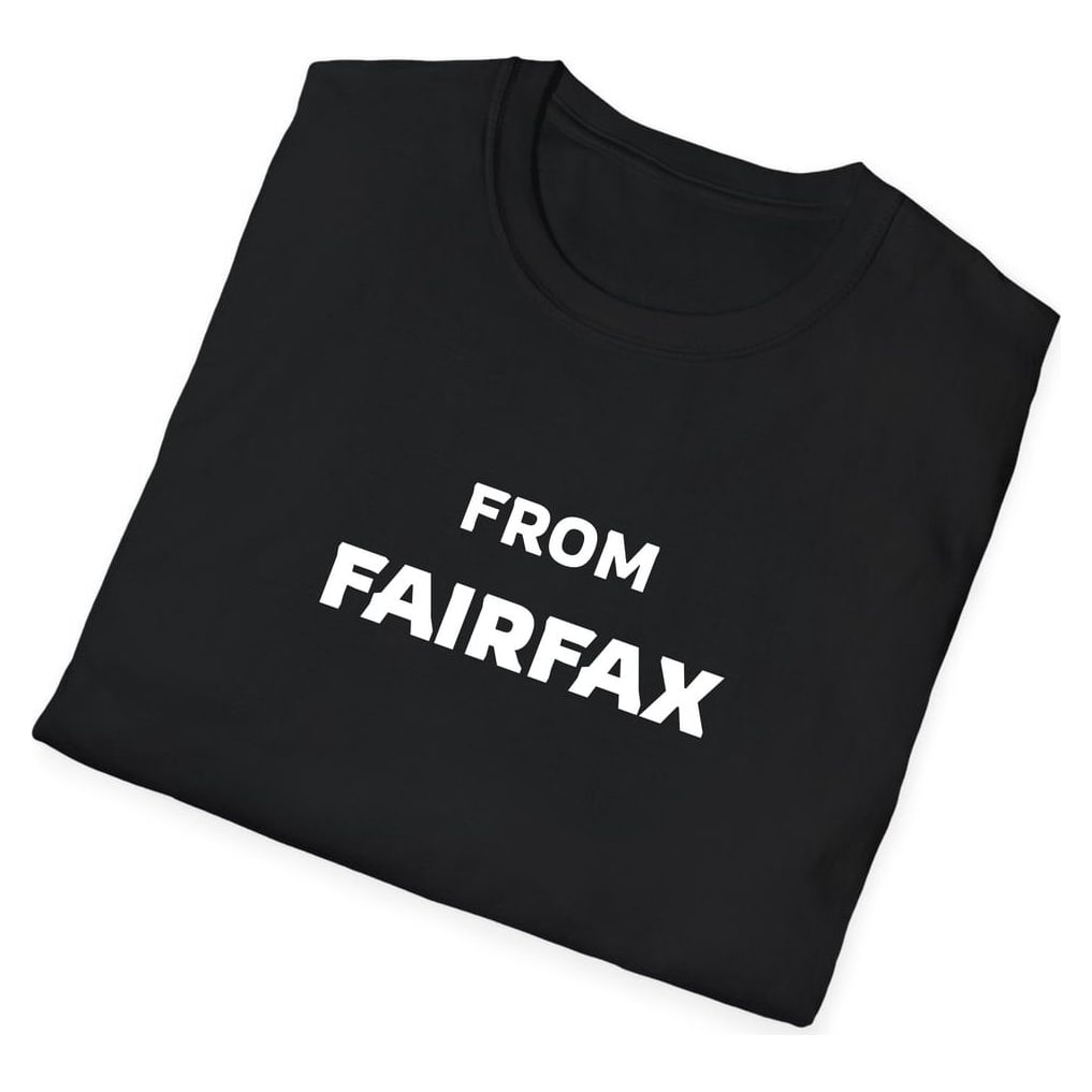 FROM Fairfax — Black — view 4