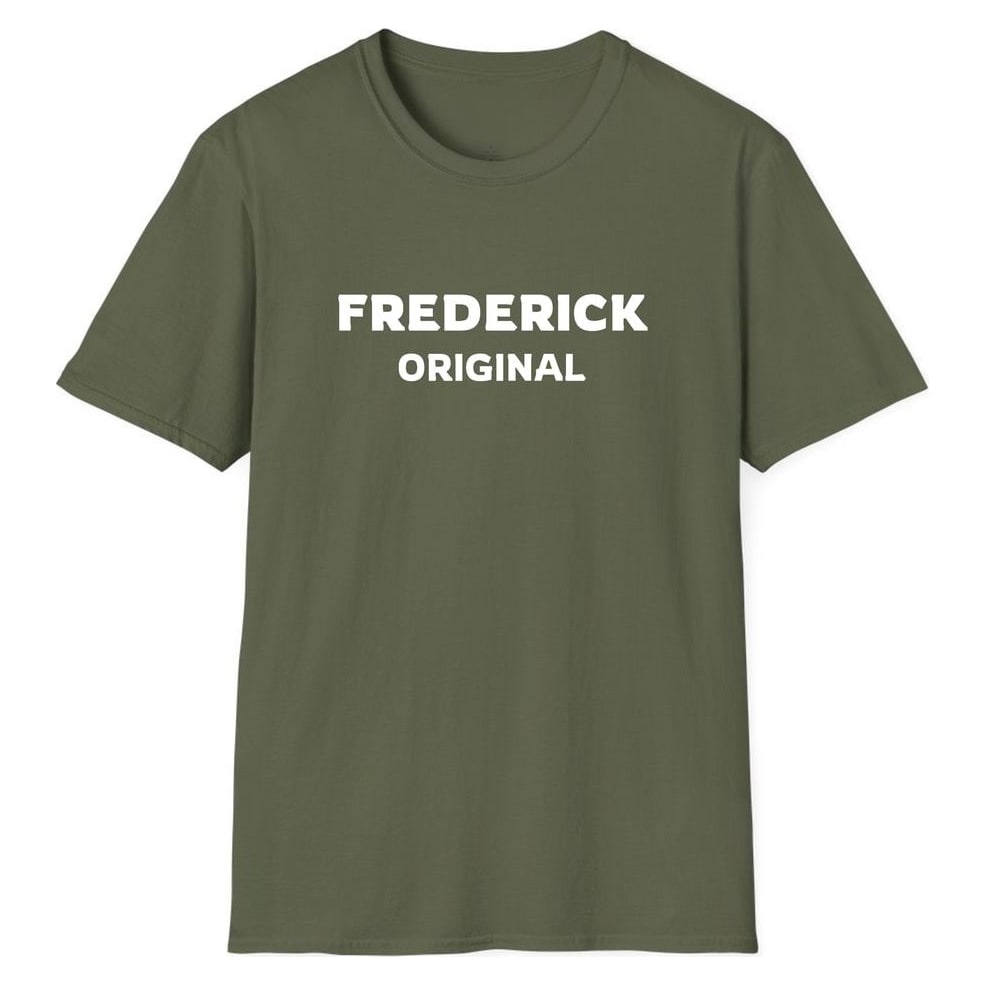 FREDERICK ORIGINAL — Military Green