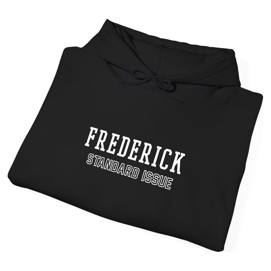 Frederick STANDARD ISSUE — Black — view 3