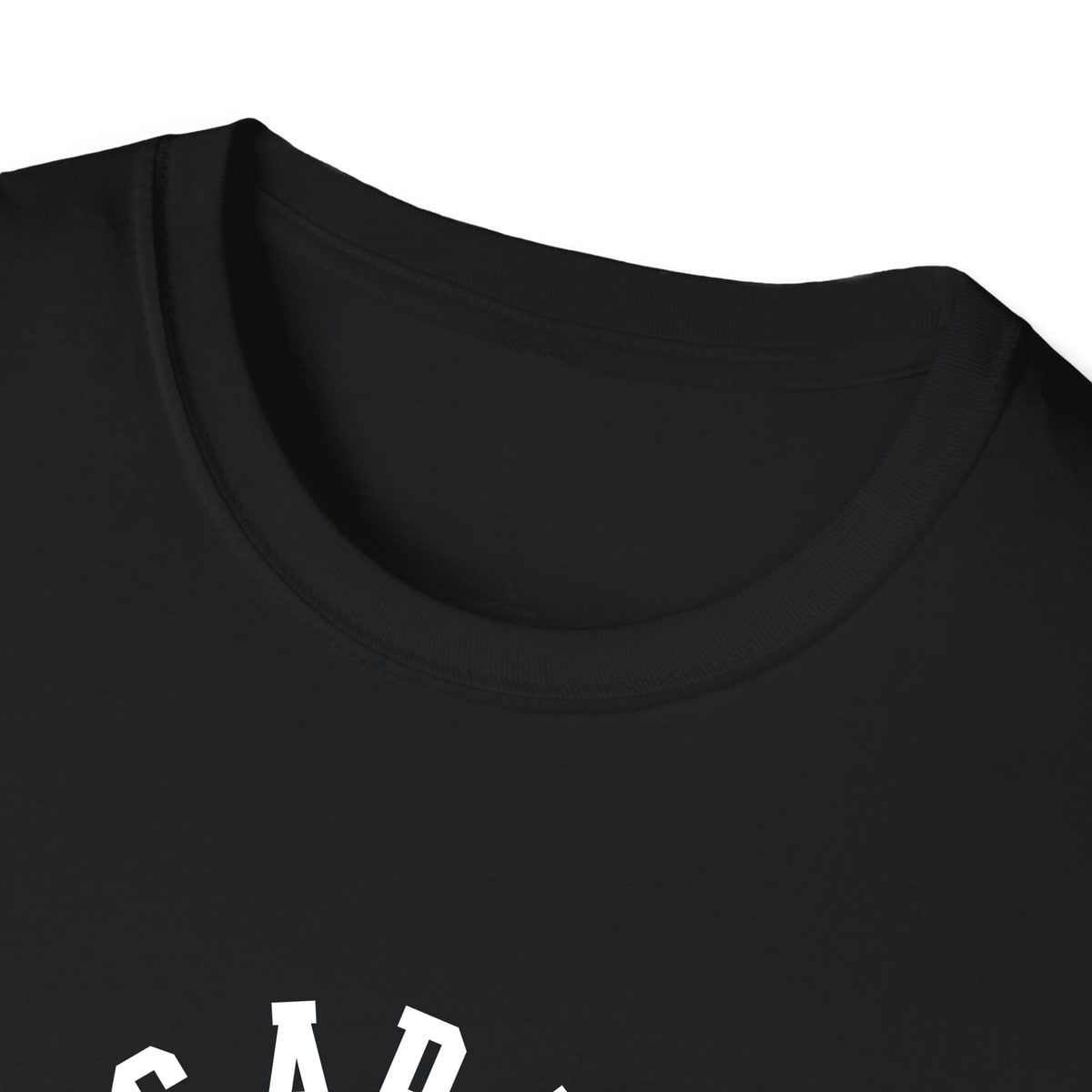Gary ARCHED — Black — view 3