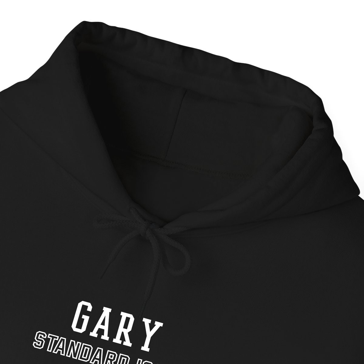 Gary STANDARD ISSUE — Black — view 4