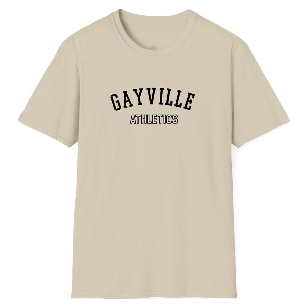 GAYVILLE ATHLETICS — Sand