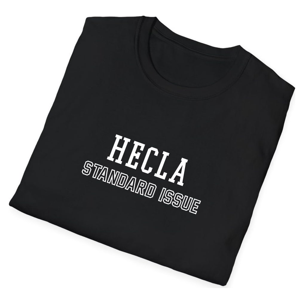 Hecla STANDARD ISSUE — Black — view 4