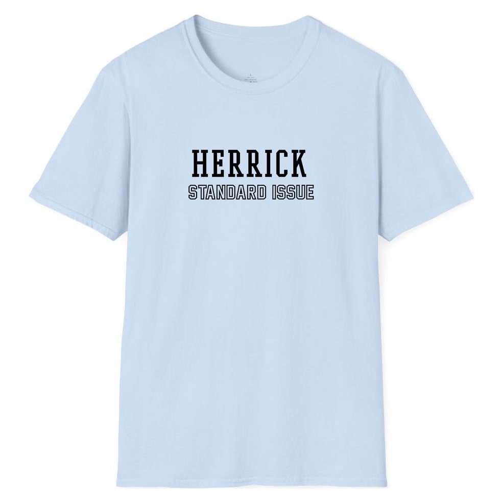 HERRICK STANDARD ISSUE — Light Blue