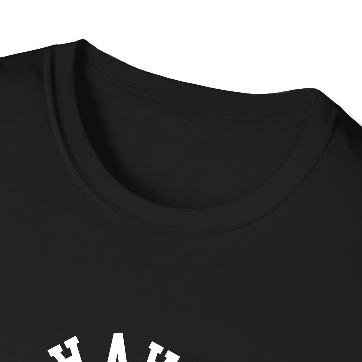 Java ARCHED - UPSIDE DOWN — Black — view 3