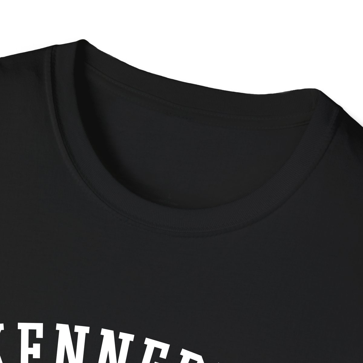 Kennebec ATHLETICS — Black — view 3