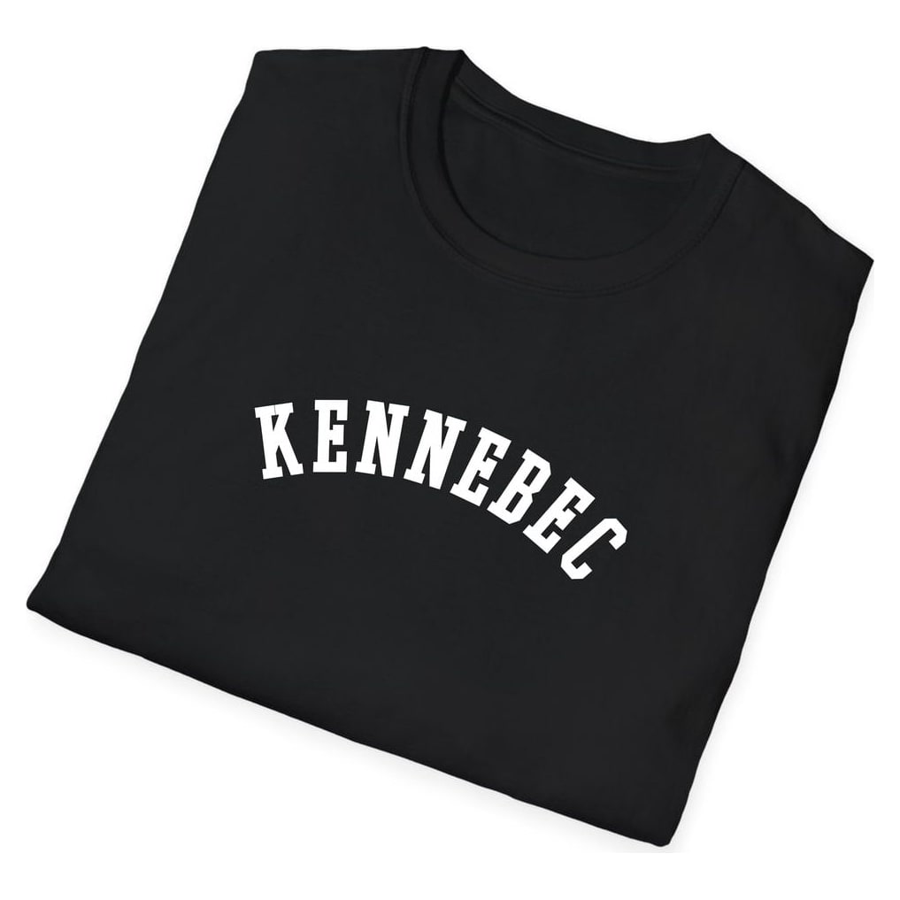 Kennebec ARCHED — Black — view 4