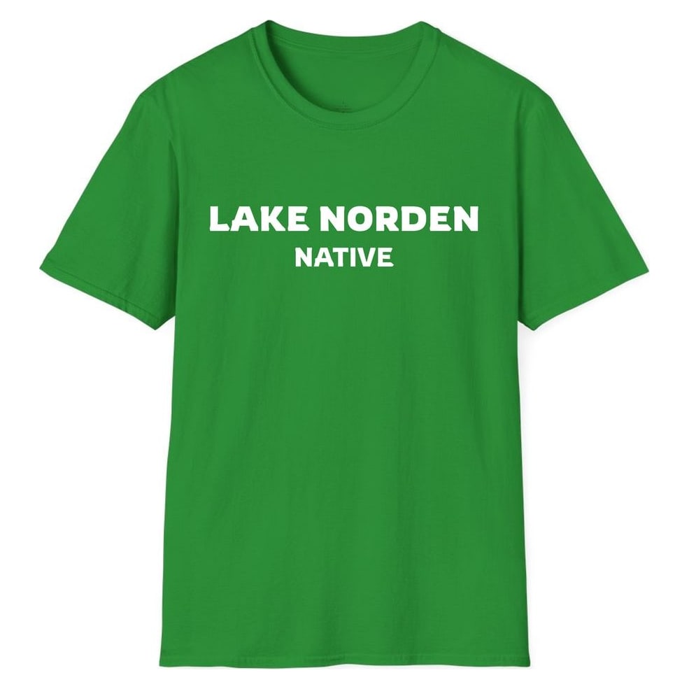 LAKE NORDEN NATIVE — Irish Green